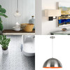 33 units of Home Fixtures - MSRP $8,250 - Like New (Lot # 1018006)