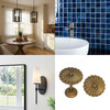 64 units of Home Fixtures - MSRP $12,152 - Like New (Lot # 1018007)