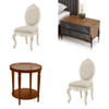 9 units of Home Furniture - MSRP $6,237 - Like New (Lot # 103-984701)