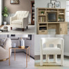 12 units of Home Furniture - MSRP $2,968 - Like New (Lot # 103-1012106)