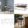 15 units of Home Furniture - MSRP $4,270 - Like New (Lot # 103-1011912)