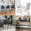 12 units of Home Furniture - MSRP $4,193 - Like New (Lot # 103-998718)