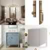 20 units of Home Fixtures - MSRP $10,363 - Returns (Lot # 103-986012)