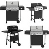 7 units of Propane Gas Grills - MSRP $1,546 - Returns (Lot # 1019007)