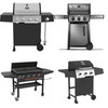 6 units of Propane Gas Grills - MSRP $1,918 - Returns (Lot # 1019008)