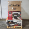 6 units of Propane Gas Grills - MSRP $1,918 - Returns (Lot # 1019008)
