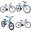 8 units of Bicycles - MSRP $1,384 - Returns (Lot # 1019204)