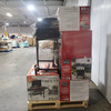 7 units of Propane Gas Grills - MSRP $1,655 - Returns (Lot # 1019217)