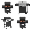 5 units of Propane Gas Grills - MSRP $1,440 - Returns (Lot # 1020414)