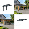 4 units of Patio Furniture - MSRP $12,985 - Like New (Lot # 1014002)