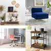12 units of Home Furniture - MSRP $4,384 - Like New (Lot # 1018201)