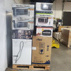 31 units of Small Appliances - MSRP $3,852 - Returns (Lot # 1020511)