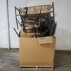 15 units of Patio Chairs - MSRP $1,166 - Returns (Lot # 1020401)