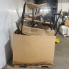 15 units of Patio Chairs - MSRP $1,166 - Returns (Lot # 1020401)