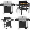 5 units of Propane Gas Grills - MSRP $1,439 - Returns (Lot # 1020519)