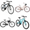 10 units of Bicycles - MSRP $2,482 - Returns (Lot # 1020601)