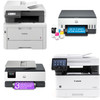 19 units of Printers & Scanners - MSRP $9,900 - Returns (Lot # 1016810)