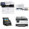 20 units of Printers & Scanners - MSRP $7,925 - Returns (Lot # 1016003)