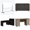 28 units of Office Furniture - MSRP $9,623 - Returns (Lot # 1016813)