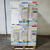 18 units of Midea Air Conditioners - MSRP $5,924 - Returns (Lot # 1020515)