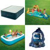 247 units of Sporting Goods - MSRP $6,311 - Returns (Lot # 1020804)
