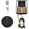 50 units of Small Appliances - MSRP $5,109 - Returns (Lot # 1021010)