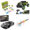 243 units of Toys - MSRP $4,456 - Returns (Lot # 1020807)