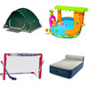 108 units of Sporting Goods - MSRP $3,609 - Returns (Lot # 1020909)