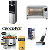 36 units of Small Appliances - MSRP $4,470 - Returns (Lot # 1021008)