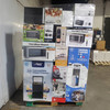 36 units of Small Appliances - MSRP $4,470 - Returns (Lot # 1021008)