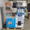 47 units of Small Appliances - MSRP $4,388 - Returns (Lot # 1021304)