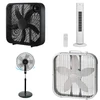 53 units of Fans - MSRP $3,058 - Returns (Lot # 1021307)