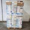 18 units of Midea Air Conditioners - MSRP $6,304 - Returns (Lot # 1020311)