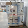 18 units of Midea Air Conditioners - MSRP $6,304 - Returns (Lot # 1020311)