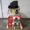 6 units of Propane Gas Grills - MSRP $1,317 - Returns (Lot # 1021910)