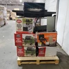 6 units of Propane Gas Grills - MSRP $1,317 - Returns (Lot # 1021910)