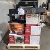6 units of Propane Gas Grills - MSRP $1,317 - Returns (Lot # 1021910)