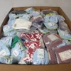 746 units of Clothing & Accessories - MSRP $15,038 - Returns (Lot # 105-944405)