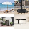 13 units of Patio Furniture - MSRP $3,568 - Returns (Lot # 1022105)