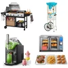 18 units of Small Appliances - MSRP $5,526 - Returns (Lot # 1016407)