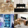 14 units of Home Furniture - MSRP $4,384 - Returns (Lot # 1018412)