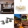 59 units of Home Fixtures - MSRP $12,027 - Returns (Lot # 1022114)
