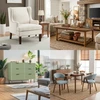 11 units of Home Furniture - MSRP $4,666 - Returns (Lot # 1022306)