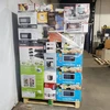 70 units of Small Appliances - MSRP $5,521 - Returns (Lot # 1022911)