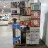 63 units of Small Appliances - MSRP $5,425 - Returns (Lot # 1023010)