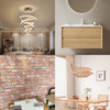 19 units of Home Fixtures - MSRP $6,776 - Returns (Lot # 1020008)
