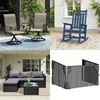 15 units of Patio Furniture - MSRP $3,012 - Returns (Lot # 1020108)