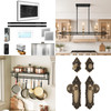 52 units of Home Fixtures - MSRP $19,358 - Returns (Lot # 1022412)
