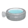 4 units of SaluSpa Honolulu AirJet 6 Inflatable Hot Tubs - MSRP $2,992 - Returns (Lot # 1023205)