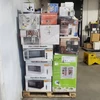 39 units of Small Appliances - MSRP $3,638 - Returns (Lot # 1023822)